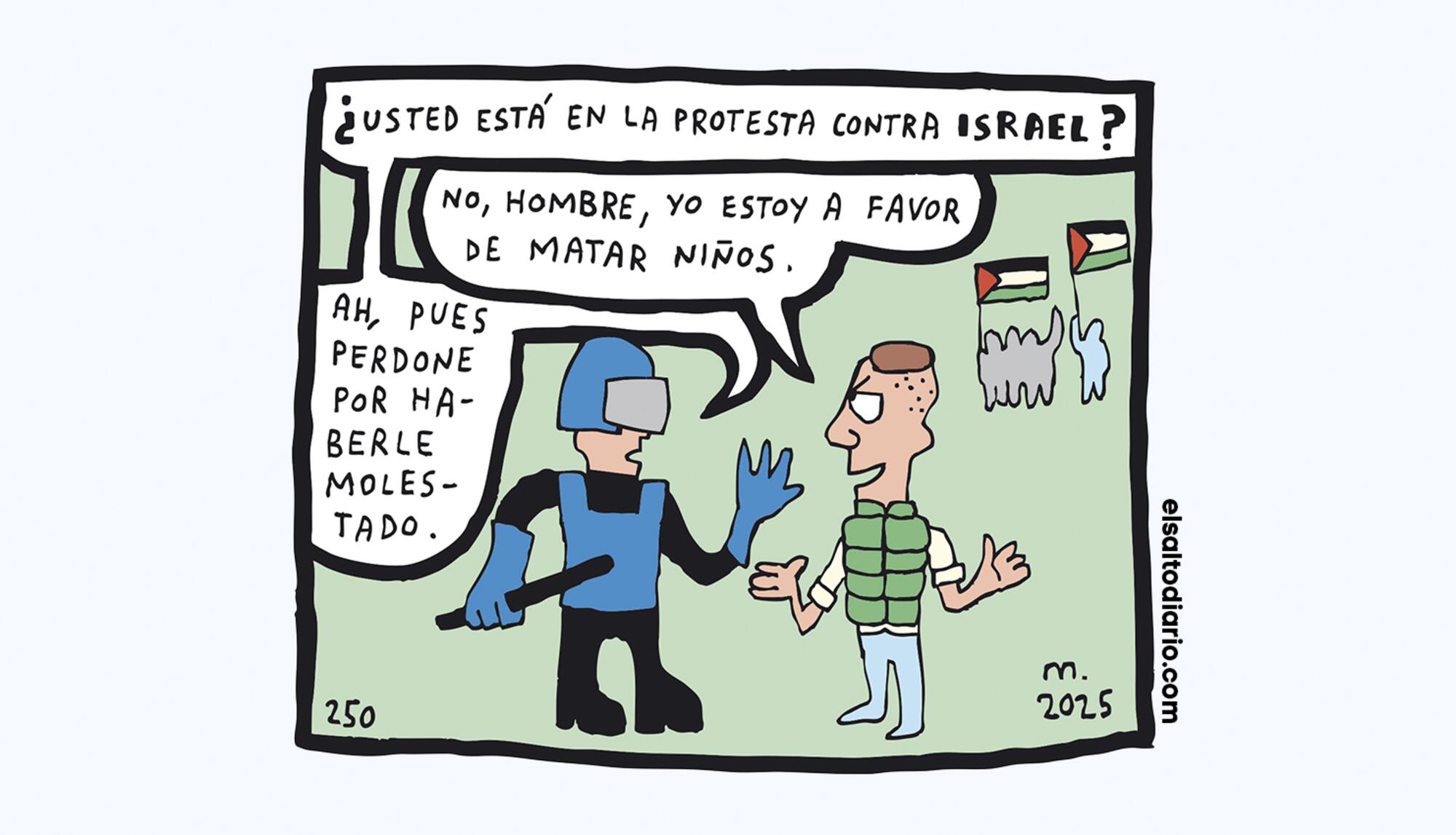 Nueva moral, por Mauro Entrialgo